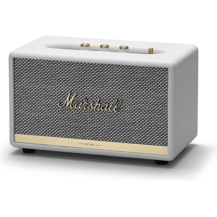 Marshall Acton II 60 W Bluetooth Speaker White
