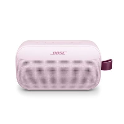 Bose-SoundLink-Flex-Portable-Speaker-(2nd Gen)-Petal-Pink
