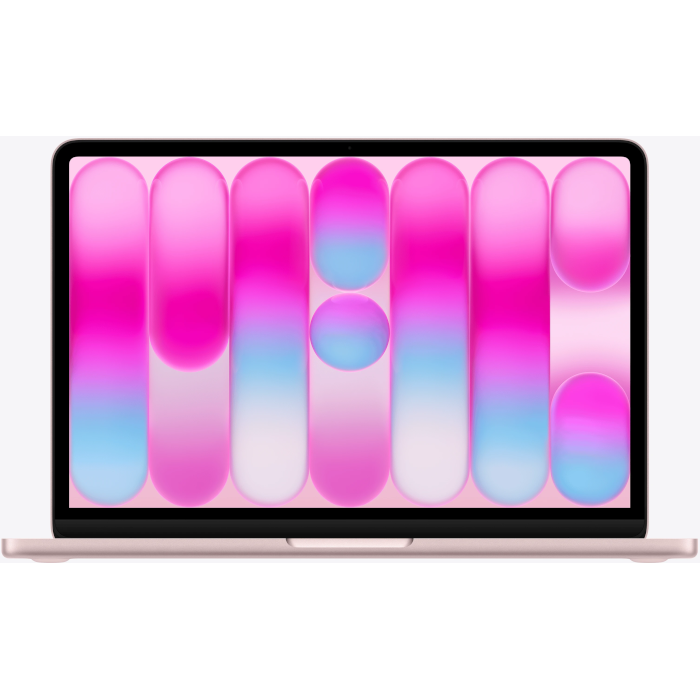 MacBook Neo 13-inch Apple A18 Pro chip with 6‑core CPU and 5‑core GPU, 8GB, 512GB SSD, Touch ID - Blush