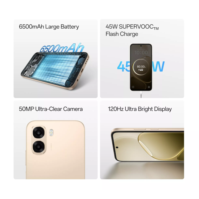 Oppo-A6s-5G-Aurora-Gold
