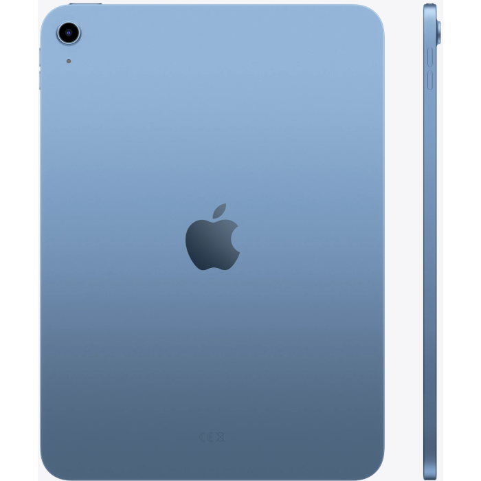 iPad, Wi-Fi + Cellular, 512GB - Blue