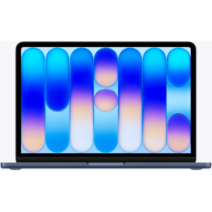 MacBook Neo 13-inch Apple A18 Pro chip with 6‑core CPU and 5‑core GPU, 8GB, 512GB SSD, Touch ID - Indigo