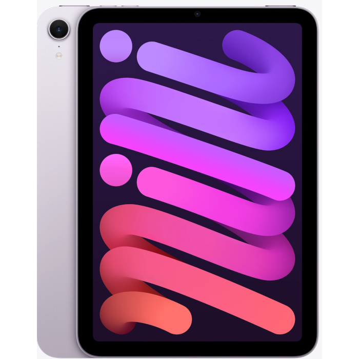 iPad mini, Wi-Fi, 128GB - Purple