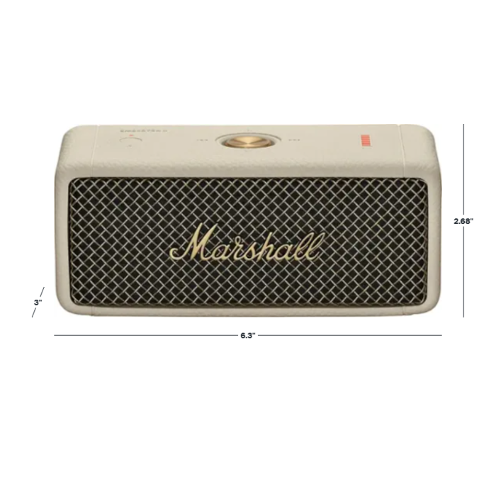 Marshall-Emberton-II-Cream