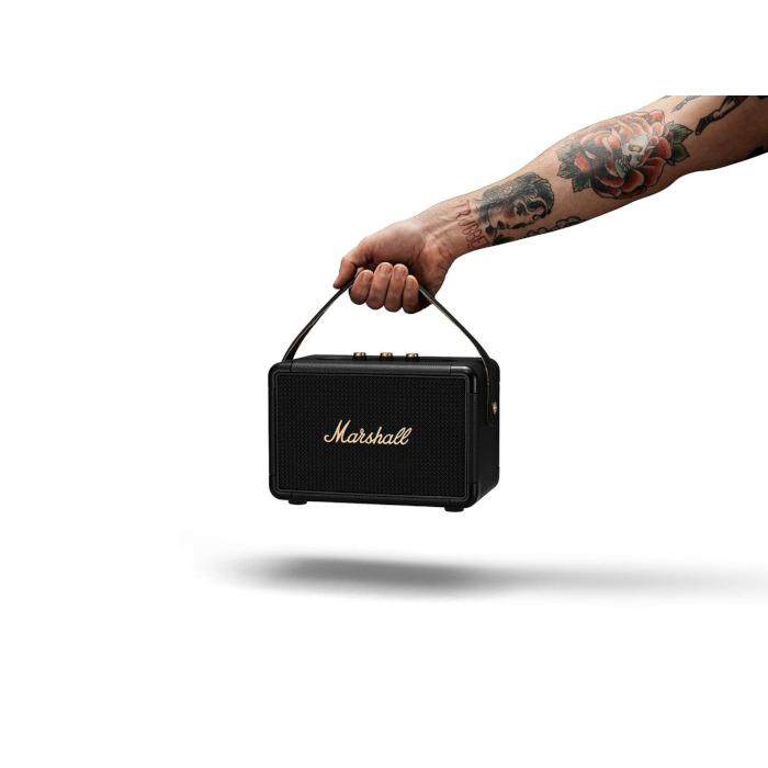 Marshall-Kilburn-III-Black-and-Brass