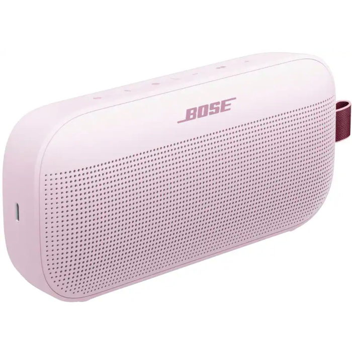 Bose-SoundLink-Flex-Portable-Speaker-(2nd Gen)-Petal-Pink