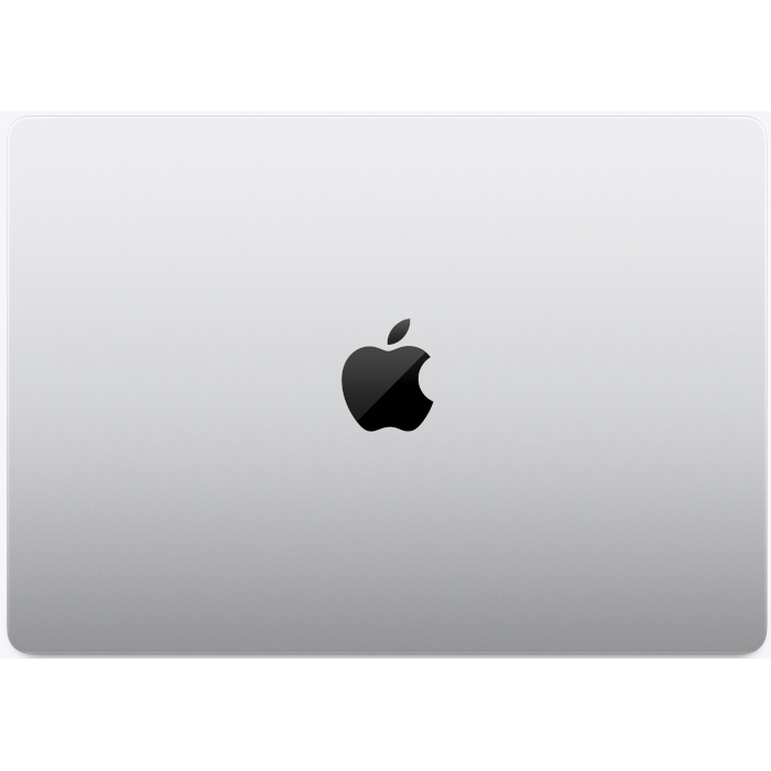 MacBook Pro 14-inch Apple M5 Pro chip with 18‑core CPU and 20‑core GPU, 24GB, 2TB SSD - Silver