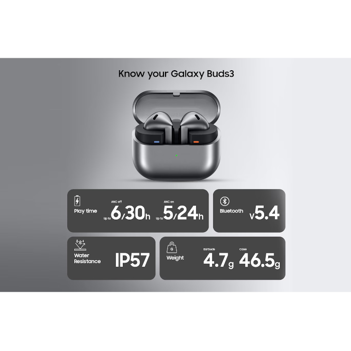 Galaxy-Buds-3-Silver