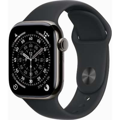 Watch-Series-11-GPS+Cellular-42mm-Slate-Titanium-Case-with-Black-Sport-Band-M/L