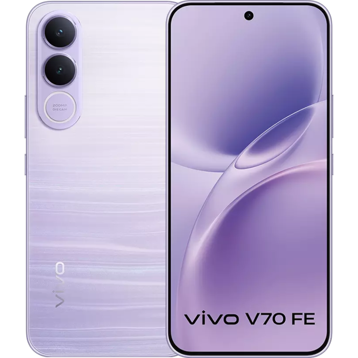 Vivo V70 FE, 12/256GB, Northern Lights Purple
