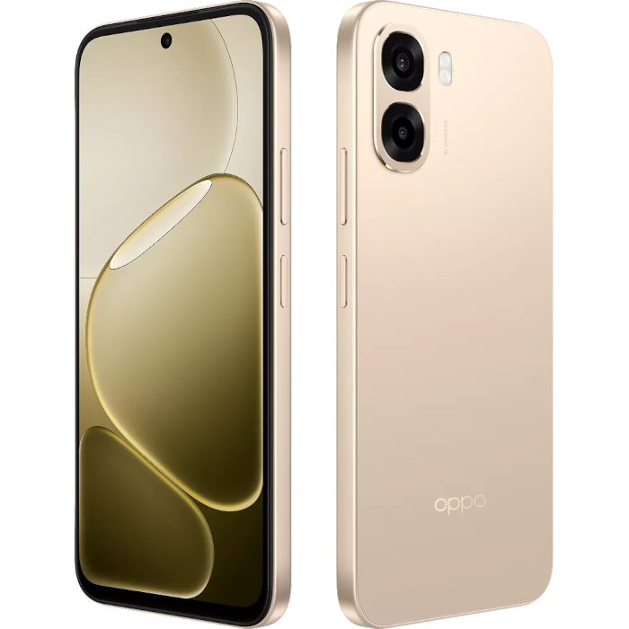 Oppo-A6s-5G-Aurora-Gold