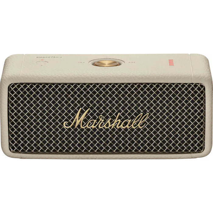 Marshall Emberton II Cream