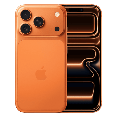 iPhone-17 Pro-Cosmic Orange