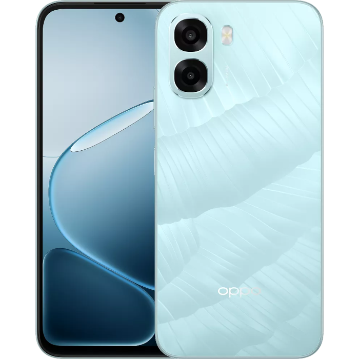 Oppo A6x 5G, 6/128GB, Ice Blue
