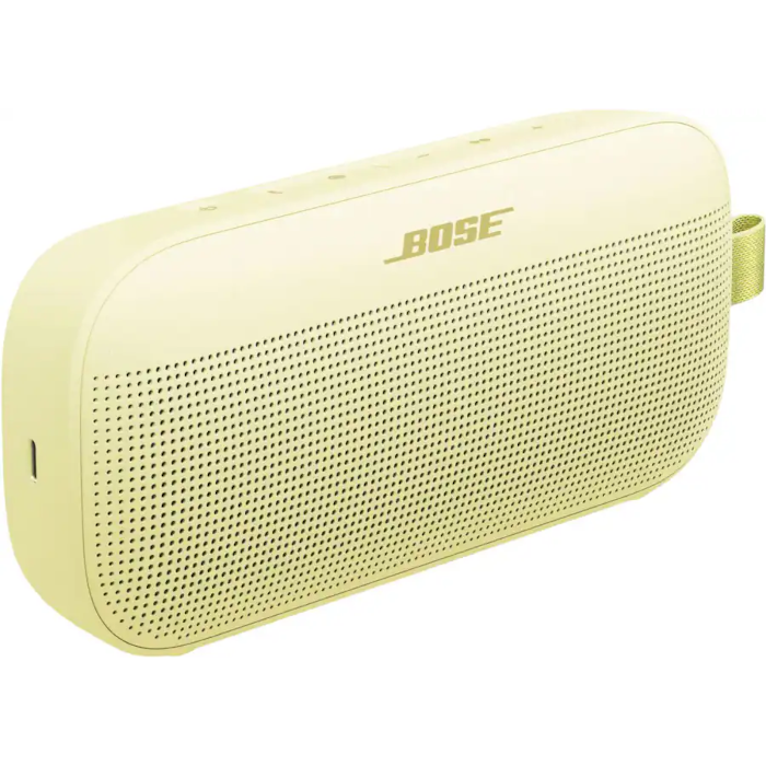 Bose-SoundLink-Flex-Portable-Speaker-(2nd Gen)-Citrus-Yellow