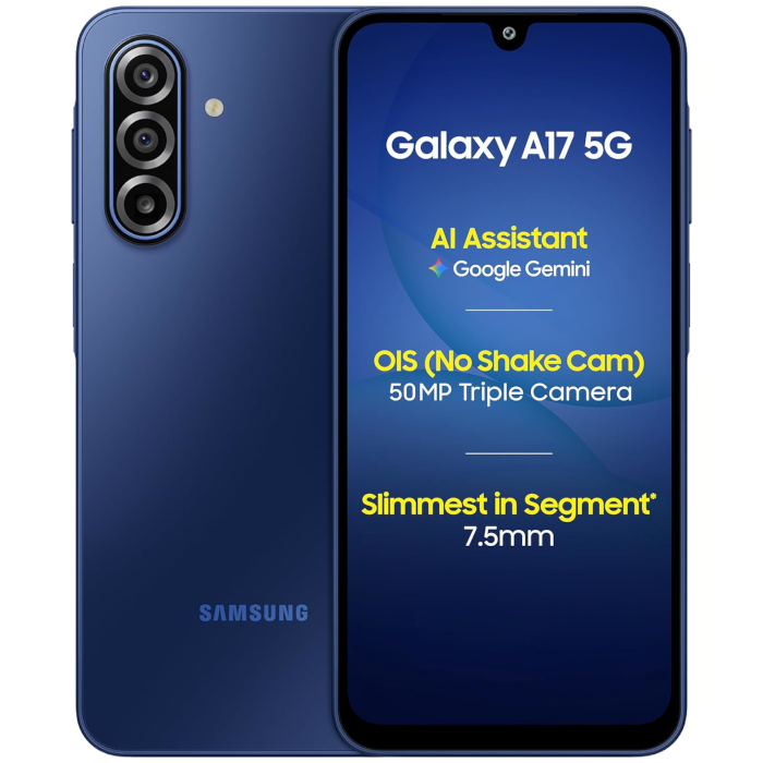 Galaxy A17 5G, 8/128GB, Blue
