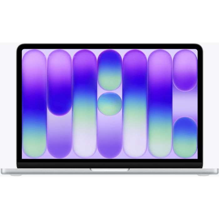 MacBook Neo 13-inch Apple A18 Pro chip with 6‑core CPU and 5‑core GPU, 8GB, 512GB SSD, Touch ID - Silver