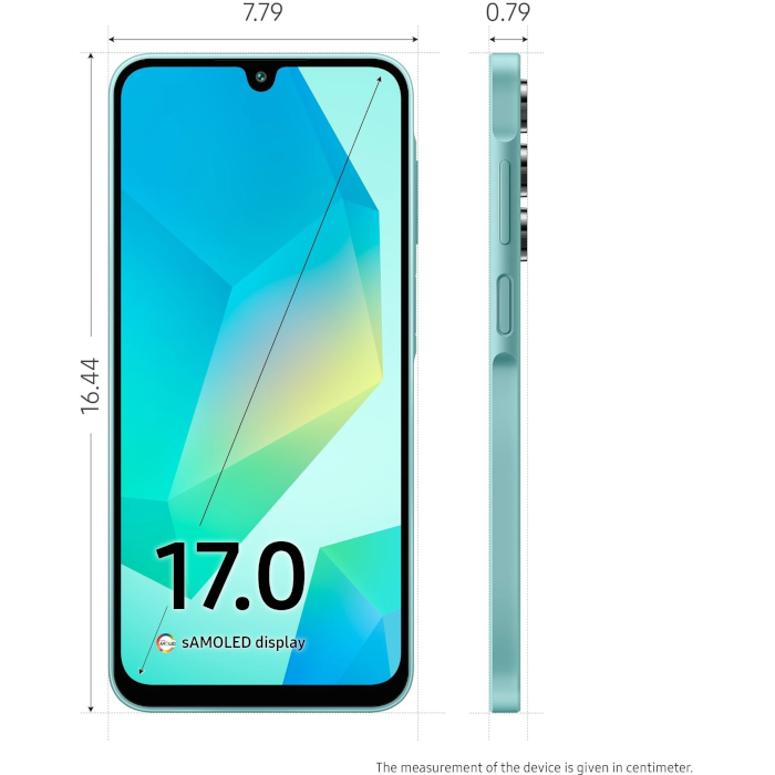 Galaxy-A16-5G-Light-Green