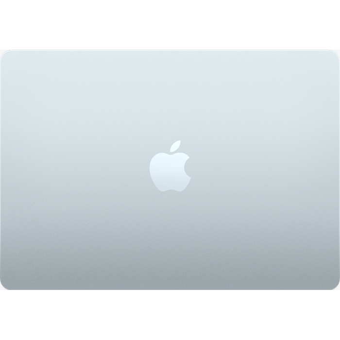 MacBook Air 15-inch Apple M5 chip with 10‑core CPU and 10‑core GPU, 16GB, 512GB SSD - Sky Blue
