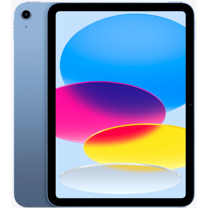 iPad, Wi-Fi + Cellular, 256GB - Blue