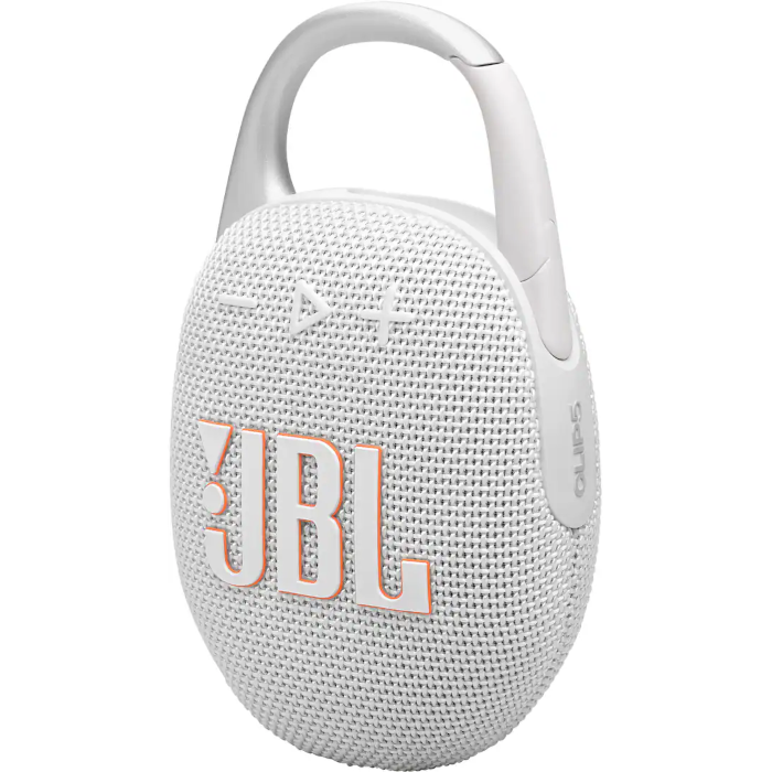 JBL-Clip-5-White