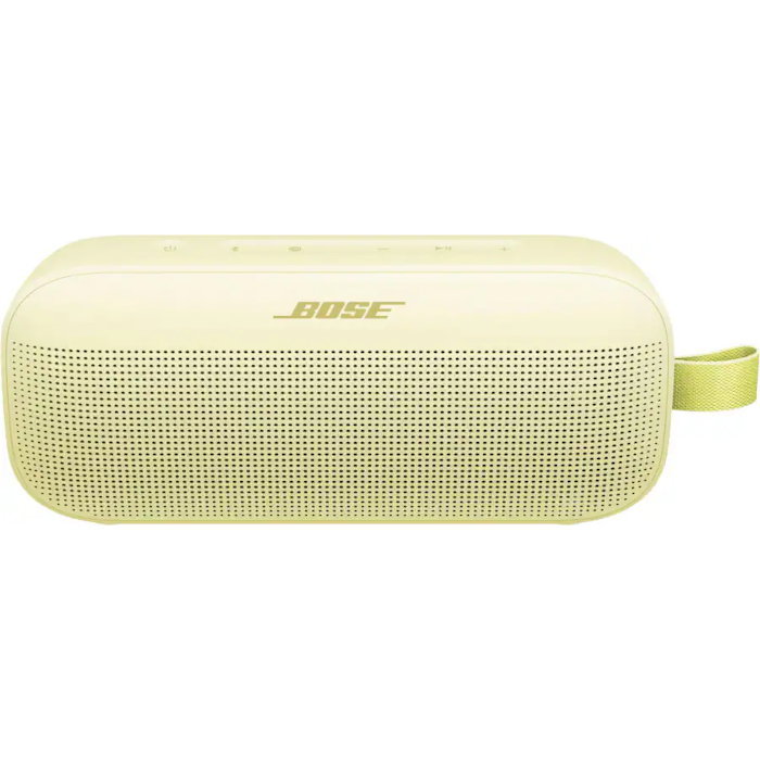 Bose SoundLink Flex Portable Speaker (2nd Gen) Citrus Yellow