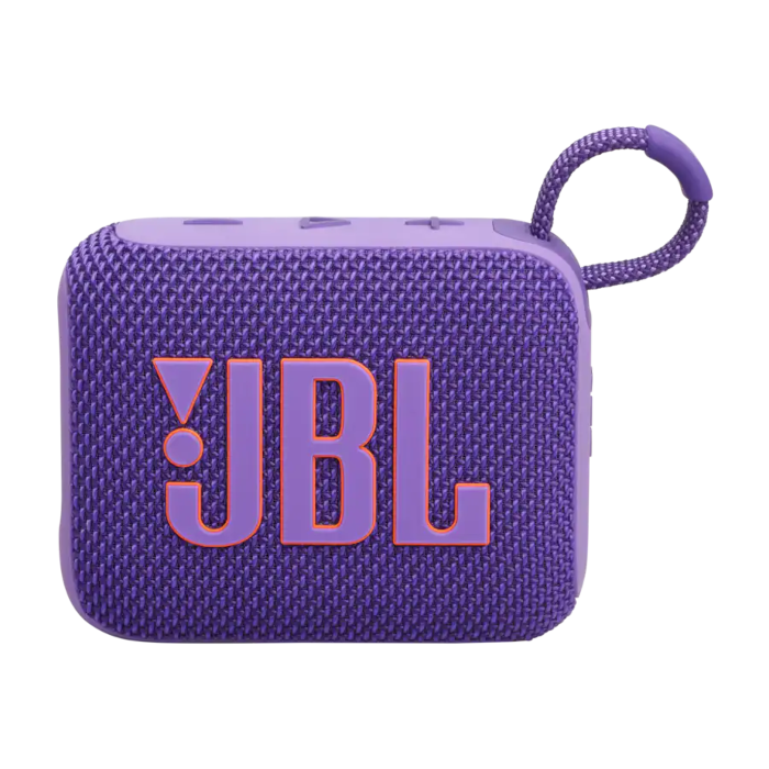 JBL Go 4 Purple