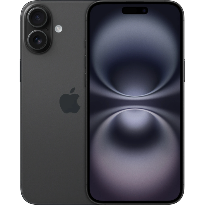 iPhone 16 Plus, 256GB, Black
