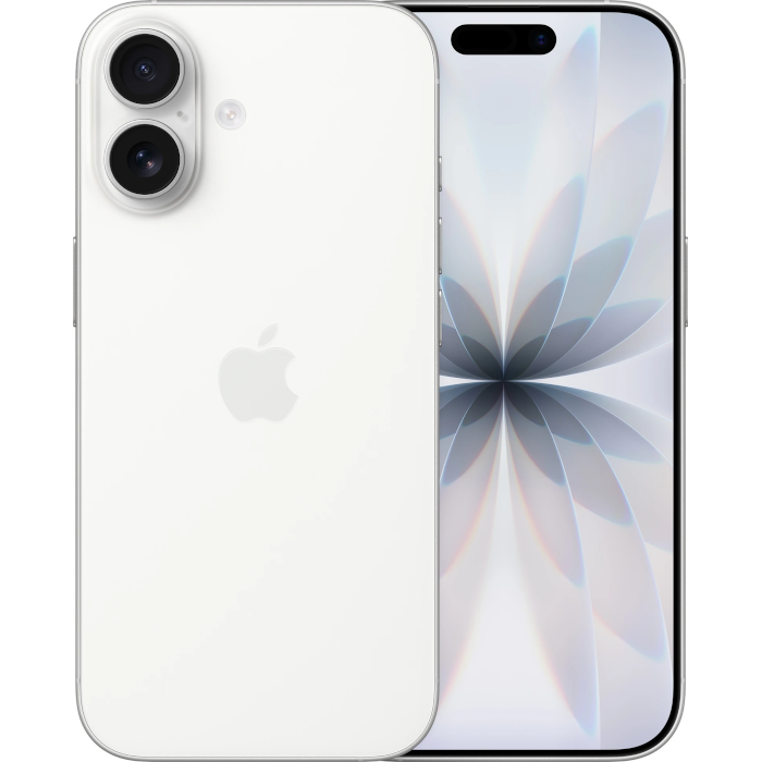 iPhone 17, 256GB, White