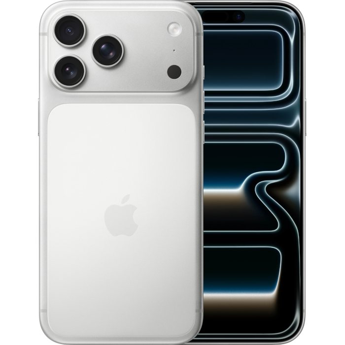iPhone 17 Pro Max, 512GB, Silver