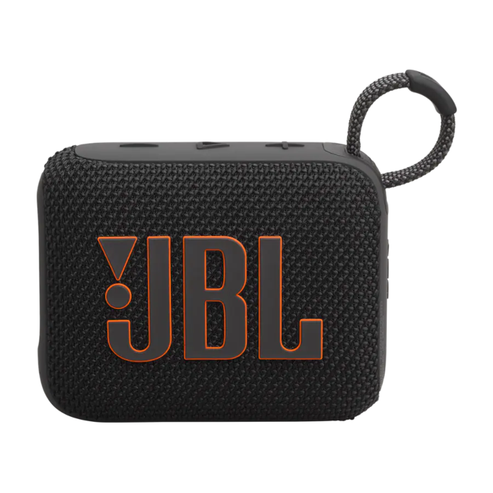 JBL Go 4 Black