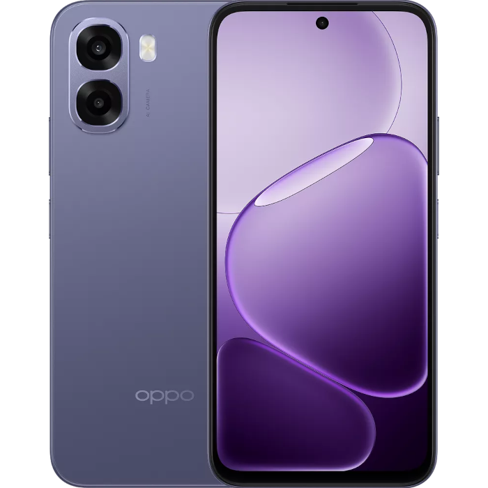 Oppo A6s 5G, 4/128GB, Plum Purple