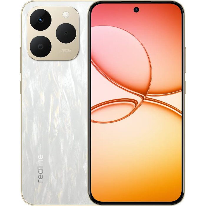Realme 15T 5G, 8/128GB, Flowing Silver