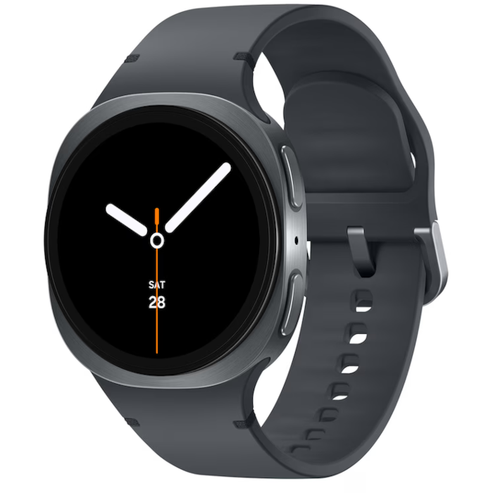 Galaxy Watch 8 40 MM Bluetooth Graphite