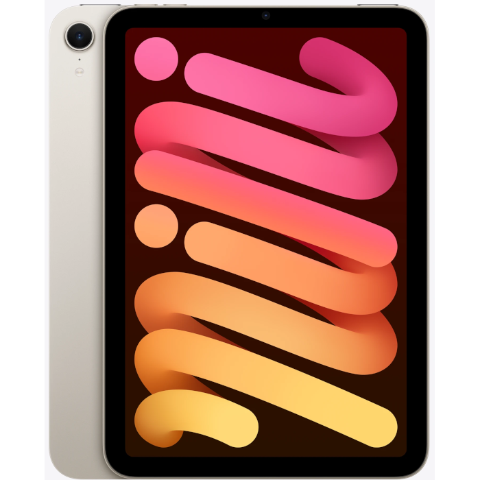 iPad mini, Wi-Fi, 512GB - Starlight