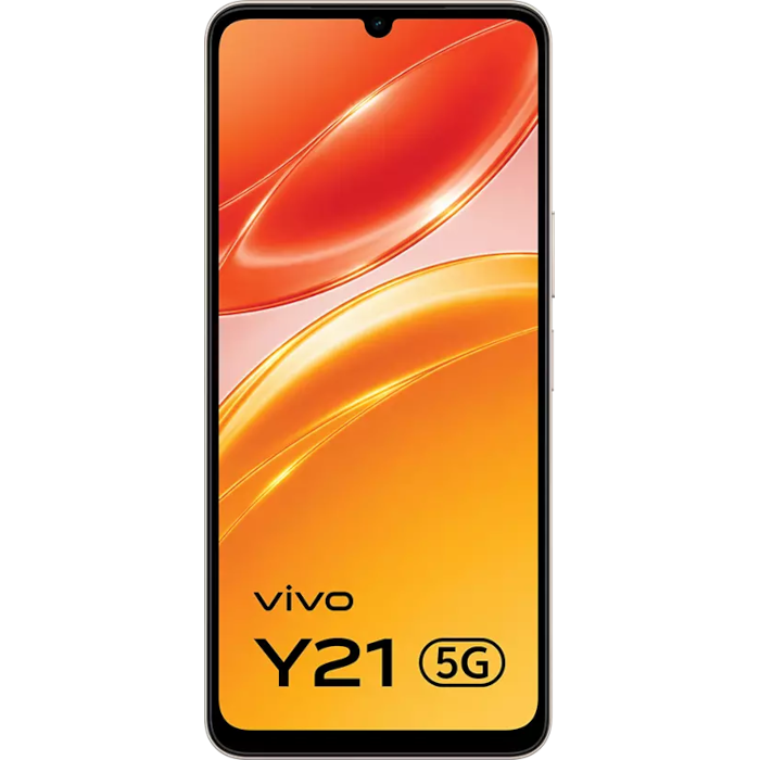 Vivo-Y21-5G-Champagne-Gold