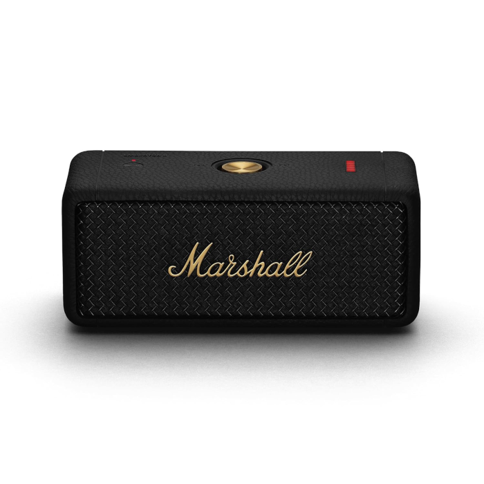 Marshall Emberton II Black and Brass