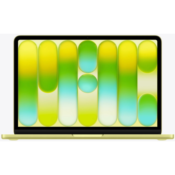 MacBook Neo 13-inch Apple A18 Pro chip with 6‑core CPU and 5‑core GPU, 8GB, 512GB SSD, Touch ID - Citrus