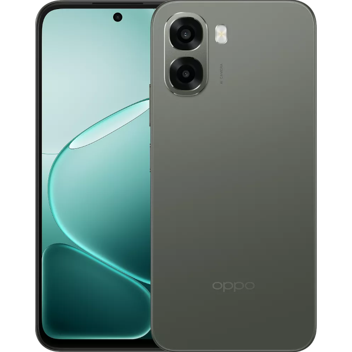Oppo A6x 5G 6/128GB Olive Green