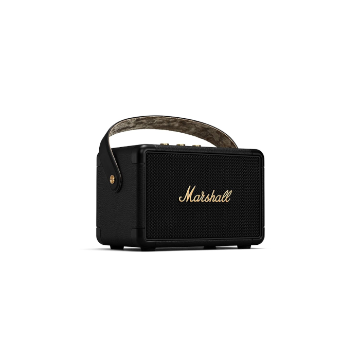 Marshall Kilburn II Black and Brass