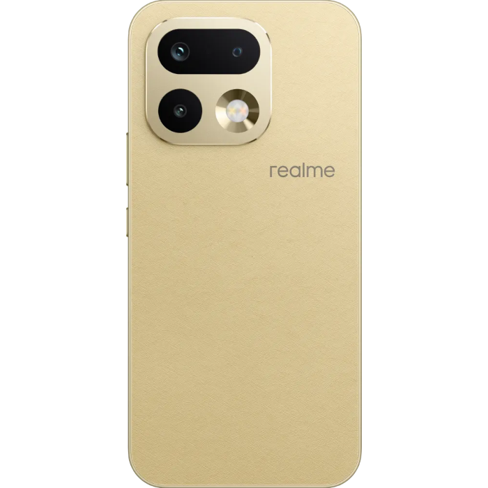 Realme-16-Pro+ 5G-Master-Gold