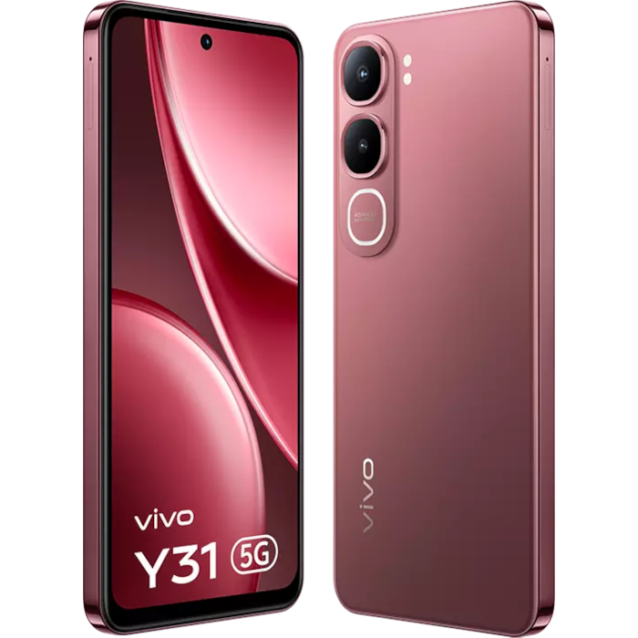 Vivo-Y31-5G-Rose-Red