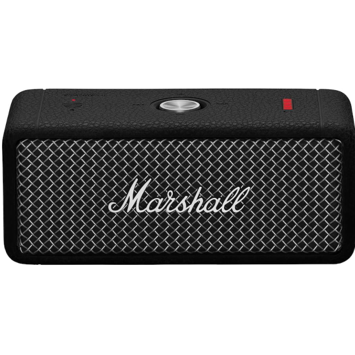 Marshall Emberton II Black and Steel