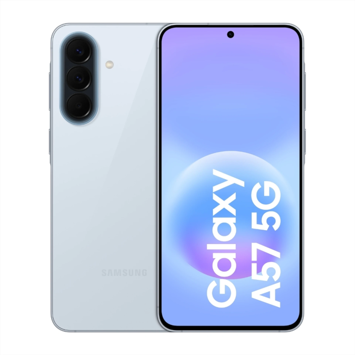 Galaxy A57 5G, 12/256GB, Awesome Icyblue