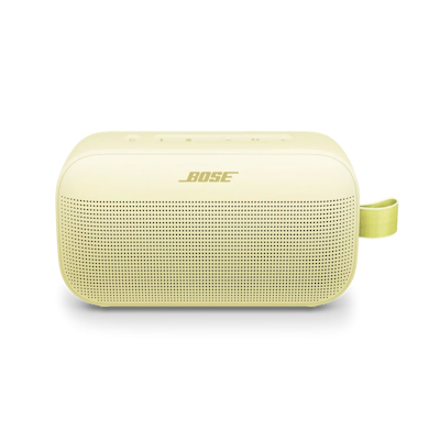 Bose-SoundLink-Flex-Portable-Speaker-(2nd Gen)-Citrus-Yellow