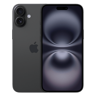 iPhone-16 Plus-Black
