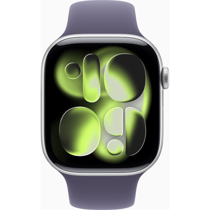 Watch-Series-11-GPS+Cellular-46mm-Silver-Aluminium-Case-with-Purple-Fog-Sport-Band-S/M