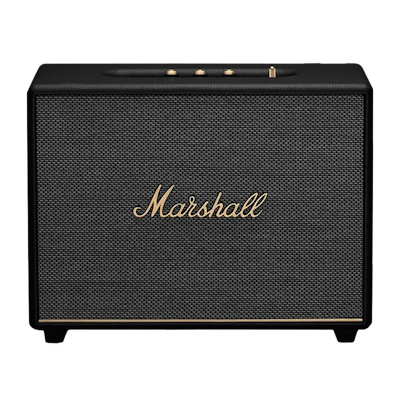 Marshall-Woburn-III-Black