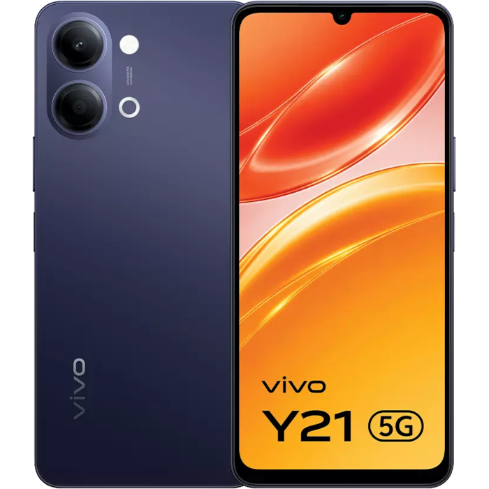Vivo Y21 5G 6/128GB Midnight Blue