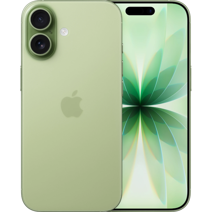 iPhone 17, 256GB, Sage